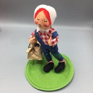 AnnaLee Mobilitee 1997 TAGS Trick or Treat Boy